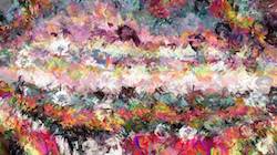 Seventh of 'reflets — paint synthesiser classic — 3.0 collection cloners 1 2'.