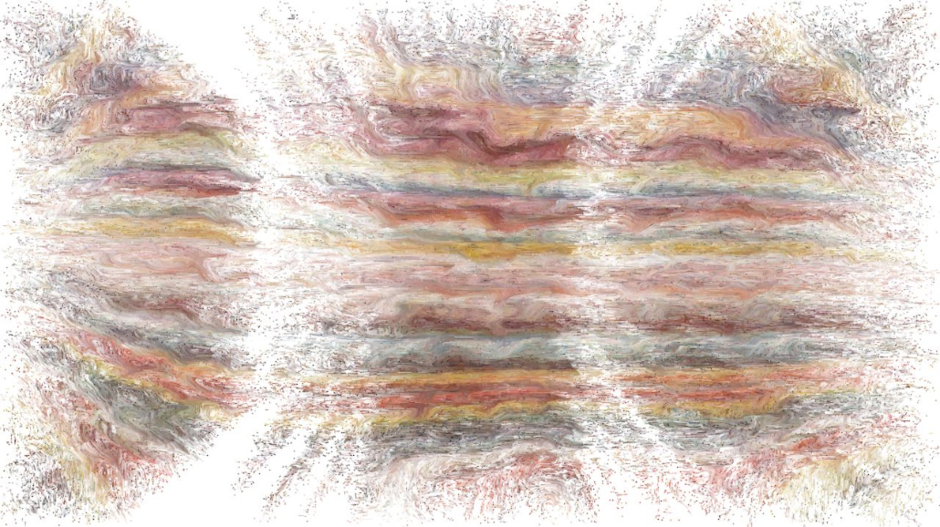 Image 'reflets — paint synthesiser classic — 3.0 collection cloners 1 3 2'.