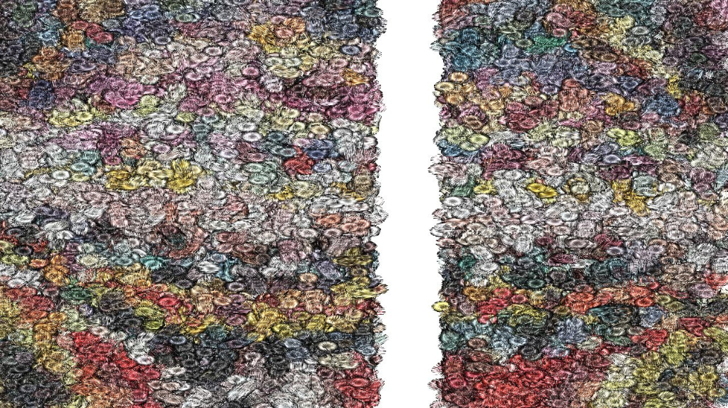 Image 'reflets — paint synthesiser classic — 3.0 collection cloners 1 4 2'.