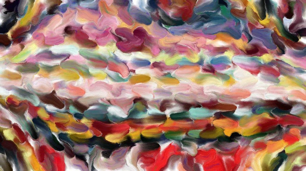 Image 'reflets — paint synthesiser classic — 3.0 collection cloners 1 6 1'.