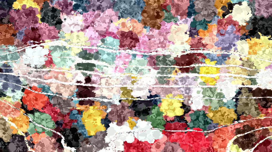 Image 'reflets — paint synthesiser classic — 3.0 collection cloners 2 2'.