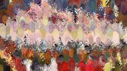 Seventh of 'reflets — paint synthesiser classic — 3.0 collection cloners 2'.