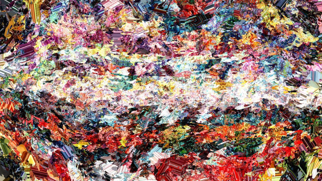 Image 'reflets — paint synthesiser classic — 3.0 collection cloners 2 2 1'.