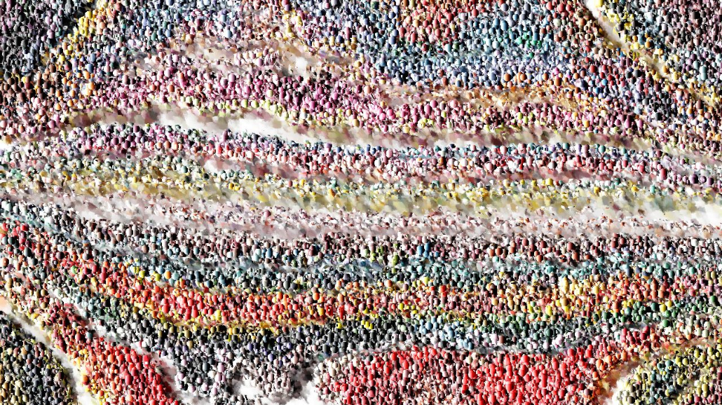 Image 'reflets — paint synthesiser classic — 3.0 collection cloners 2 2 5'.