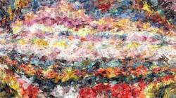 Second of 'reflets — paint synthesiser classic — 3.0 collection cloners 2 2'.