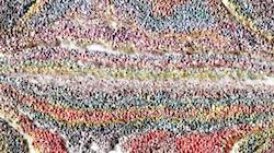 Fifth of 'reflets — paint synthesiser classic — 3.0 collection cloners 2 2'.