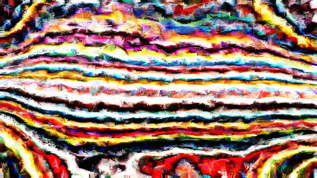 Image 'reflets — paint synthesiser classic — 3.0 collection cloners 2 3 5'.