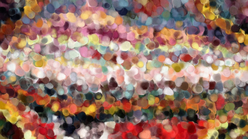 Image 'reflets — paint synthesiser classic — 3.0 collection cloners 2 7 4'.