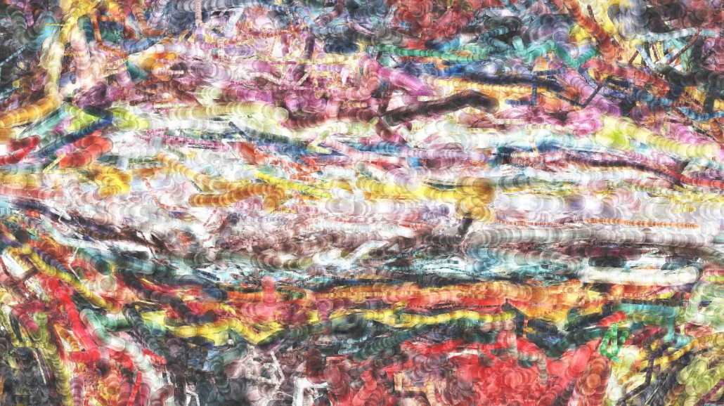 Image 'reflets — paint synthesiser classic — 3.0 collection cloners 2 7 6'.