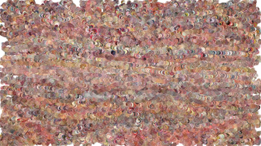 Image 'reflets — paint synthesiser classic — 3.0 collection cloners 3 1 2'.