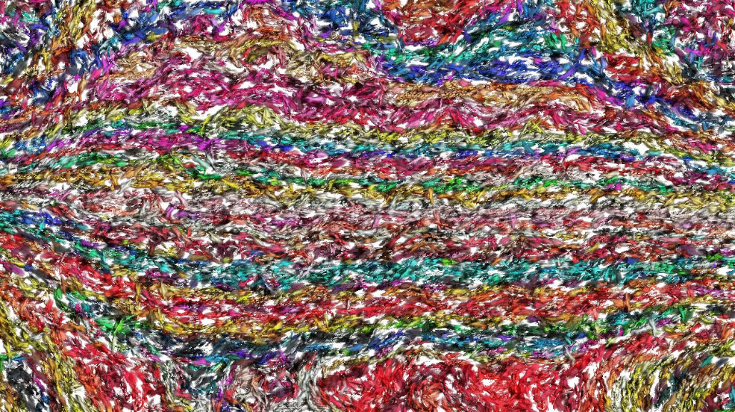 Image 'reflets — paint synthesiser classic — 3.0 collection cloners 3 2 6'.