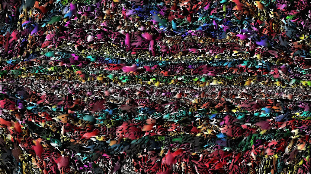 Image 'reflets — paint synthesiser classic — 3.0 collection cloners 3 3 3'.