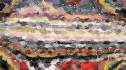 Second of 'reflets — paint synthesiser classic — 3.0 collection cloners 4 4'.