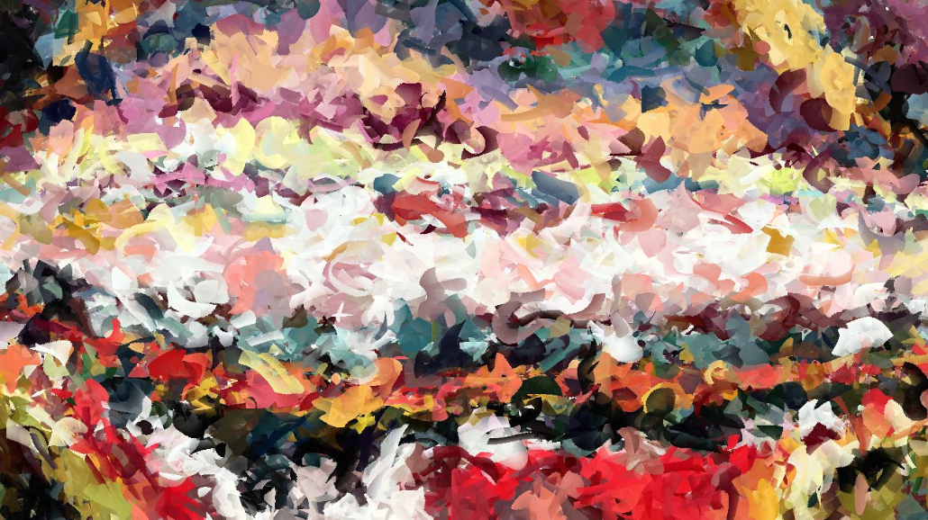 Image 'reflets — paint synthesiser classic — 3.0 collection cloners 4 7 1'.