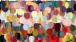 Sixth of 'reflets — paint synthesiser classic — 3.0 collection cloners 4 7'.