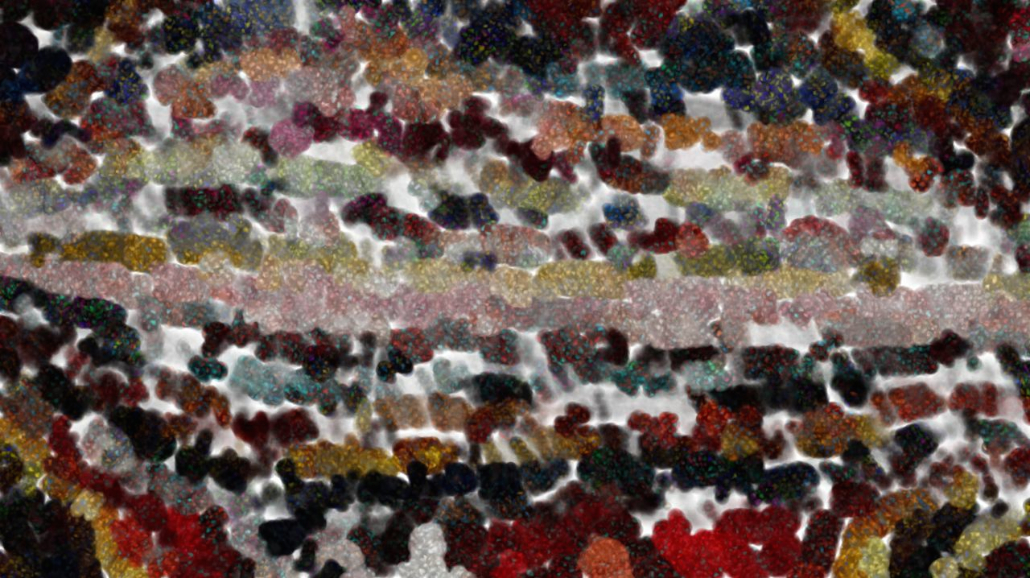 Image 'reflets — paint synthesiser classic — 3.0 collection cloners 4 8 3'.