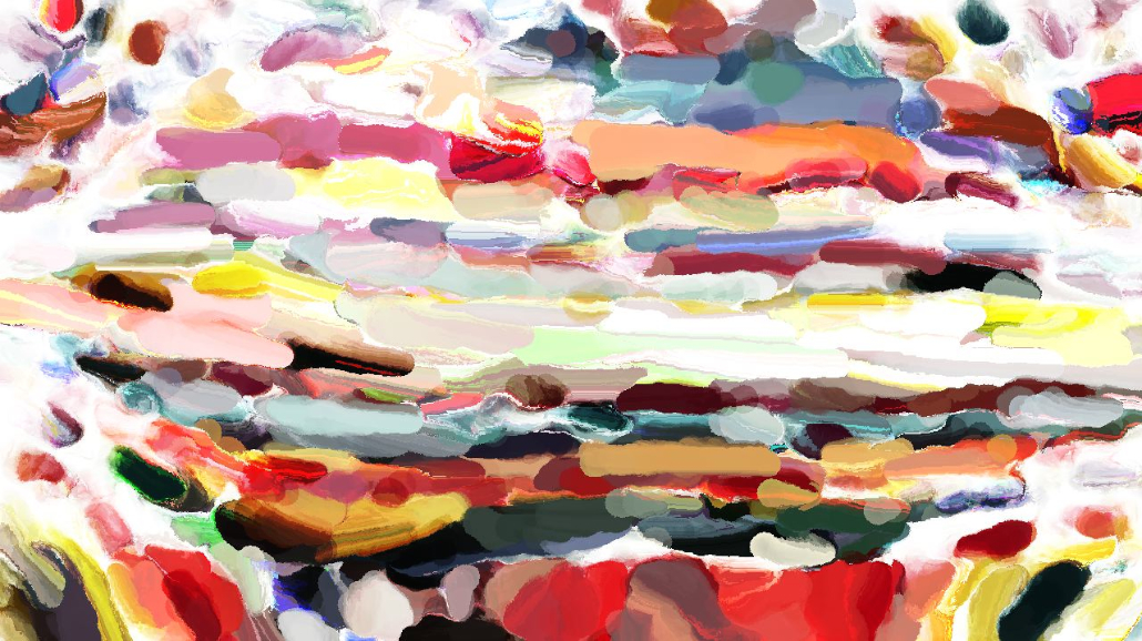 Image 'reflets — paint synthesiser classic — 3.5 collection cloners 10 2'.