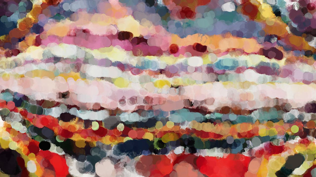 Image 'reflets — paint synthesiser classic — 3.5 collection cloners 10 3'.