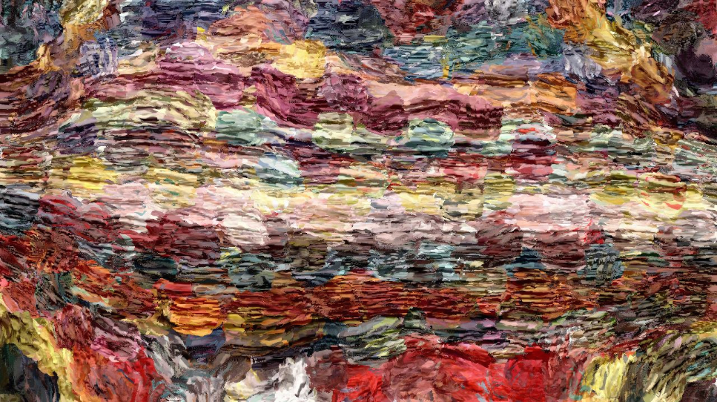 Image 'reflets — paint synthesiser classic — 3.5 collection cloners 10 7'.