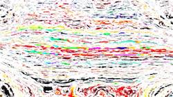 Sixth of 'reflets — paint synthesiser classic — 3.5 collection cloners 10'.