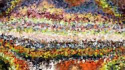 Seventh of 'reflets — paint synthesiser classic — 3.5 collection cloners 6'.