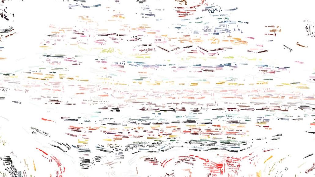 Image 'reflets — paint synthesiser classic — 3.5 collection cloners 7 3'.