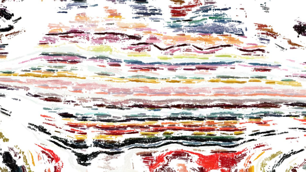 Image 'reflets — paint synthesiser classic — 3.5 collection cloners 7 4'.