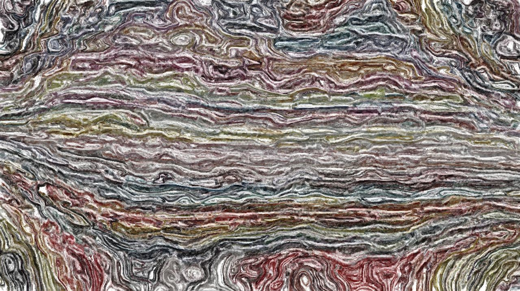 Image 'reflets — paint synthesiser classic — 3.5 collection cloners 8 6'.