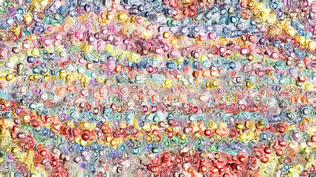 Image 'reflets — paint synthesiser classic — 3.5 collection cloners 8 8'.