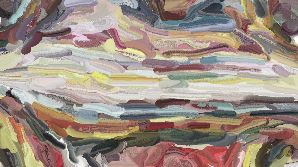 Image 'reflets — paint synthesiser classic — 3.5 collection cloners 9 5'.