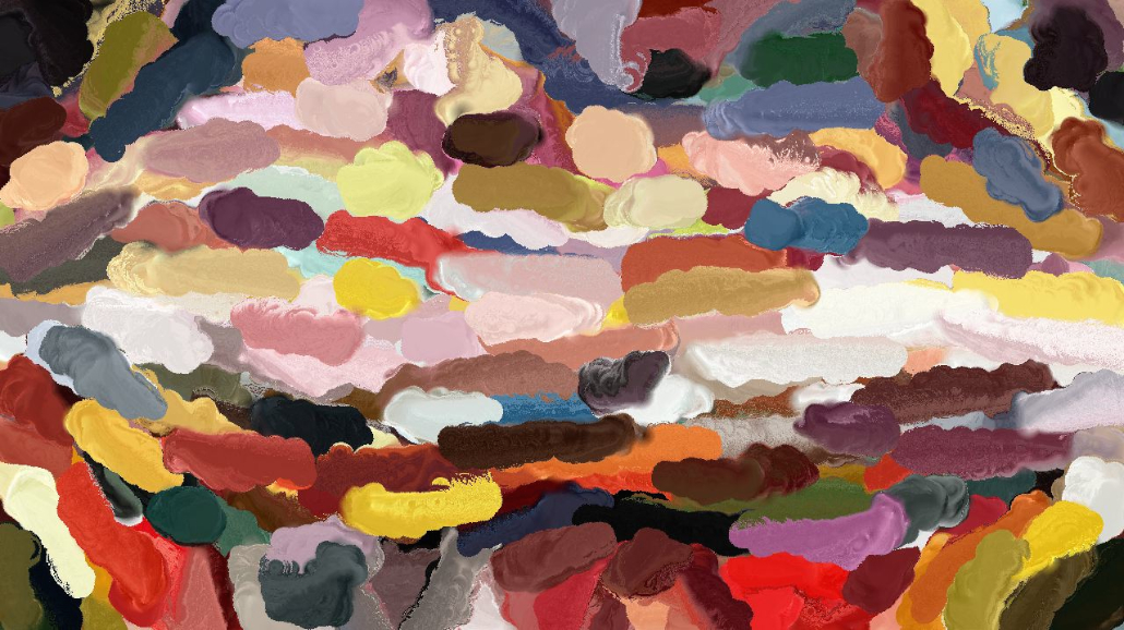 Image 'reflets — paint synthesiser classic — 3.5 collection cloners 9 6'.