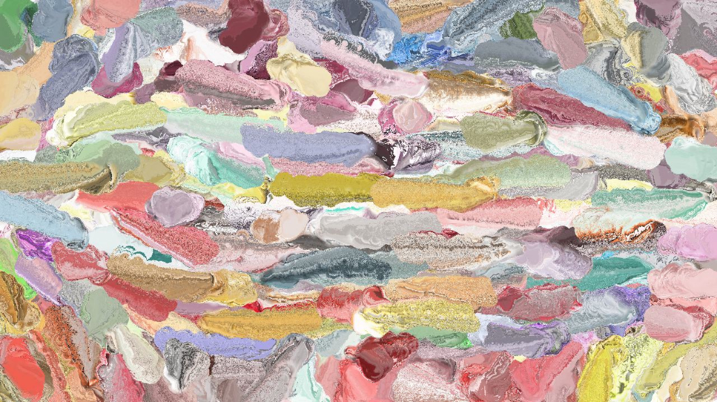 Image 'reflets — paint synthesiser classic — 3.5 collection cloners 9 7'.