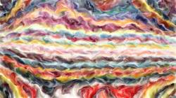 Second of 'reflets — paint synthesiser classic — 3.0 collection clostro::strokes 9'.