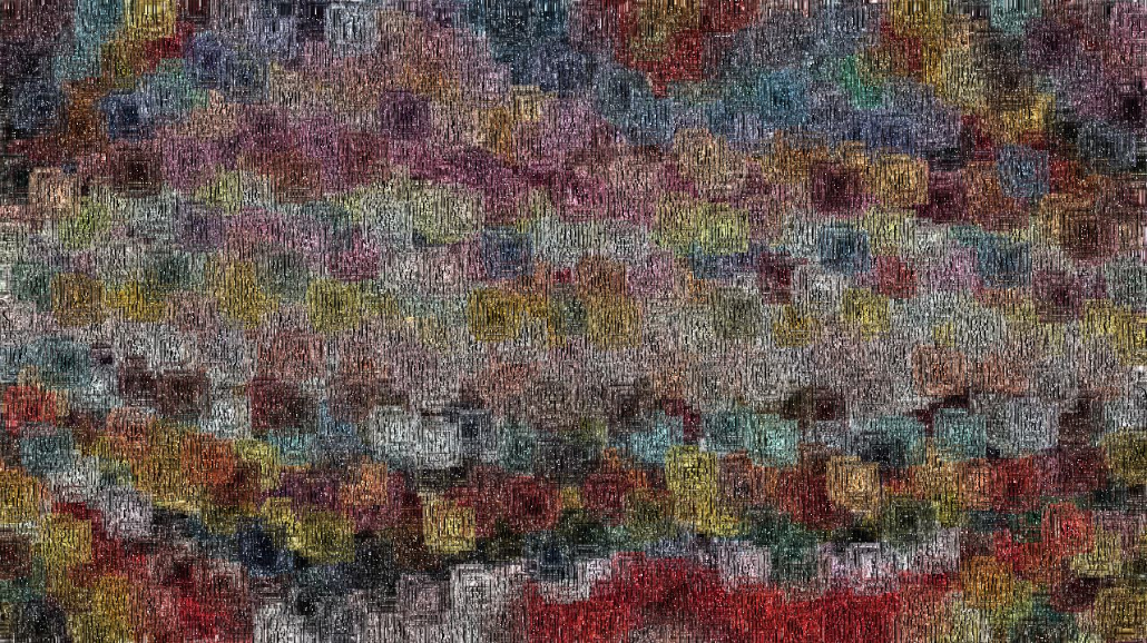 Image 'reflets — paint synthesiser classic — 3.0 collection coverage 2 1'.