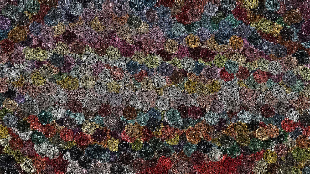 Image 'reflets — paint synthesiser classic — 3.0 collection coverage 2 2'.