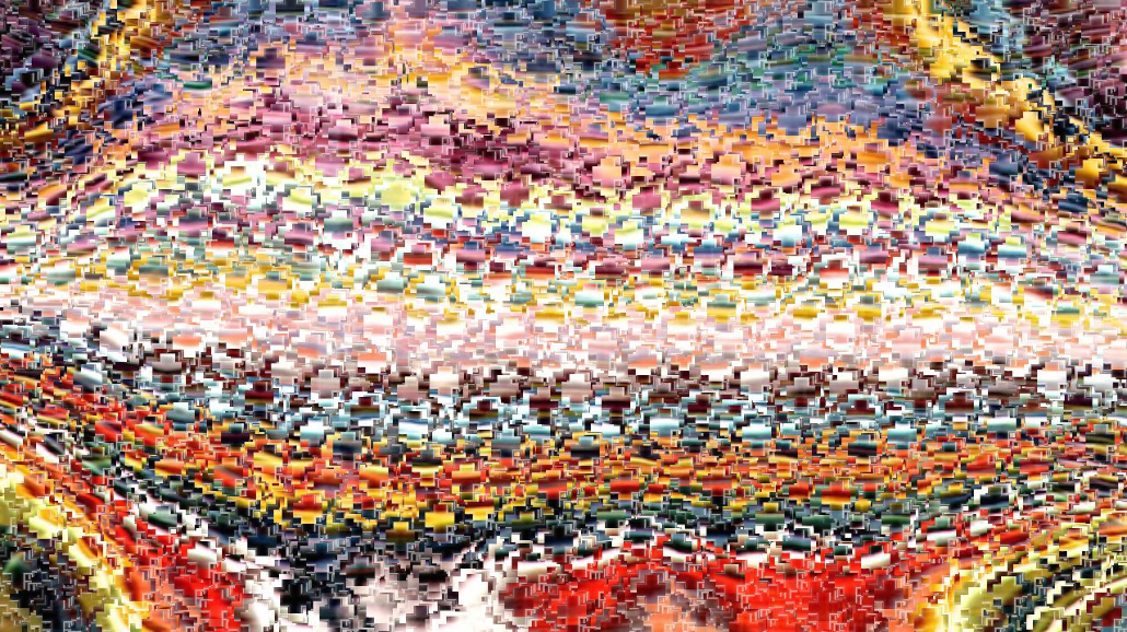 Image 'reflets — paint synthesiser classic — 3.0 collection coverage 2 3'.