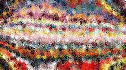 Fourth of 'reflets — paint synthesiser classic — 3.0 collection coverage 2'.