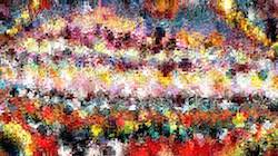 Fifth of 'reflets — paint synthesiser classic — 3.0 collection coverage 2'.