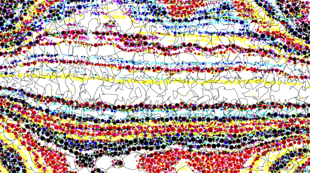 Image 'reflets — paint action sequence — cartoon styles 2 2'.