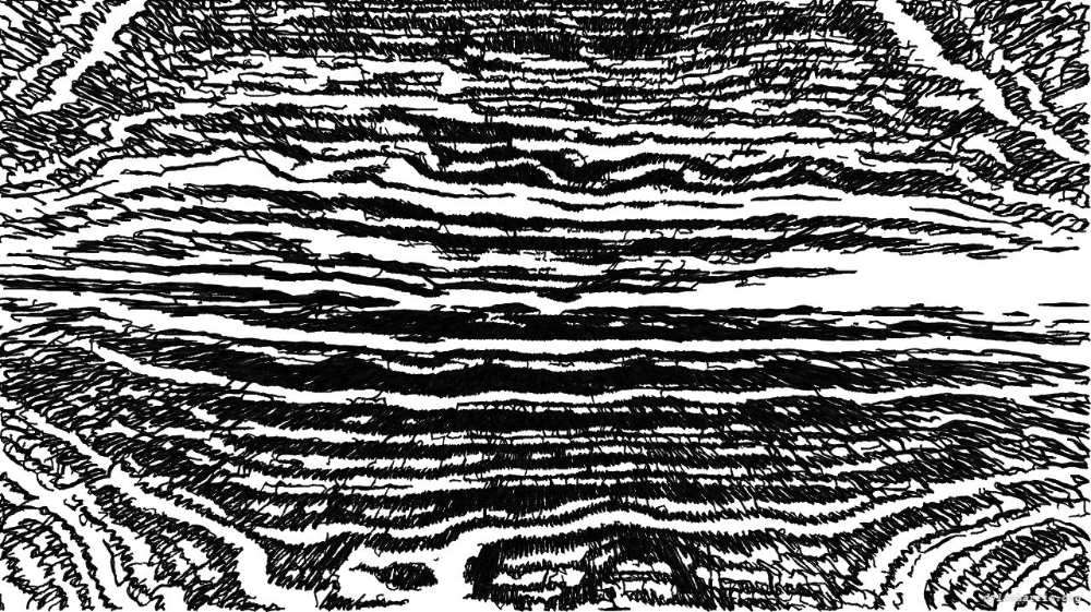 Image 'reflets — paint action sequence — cartoon styles 2 1'.