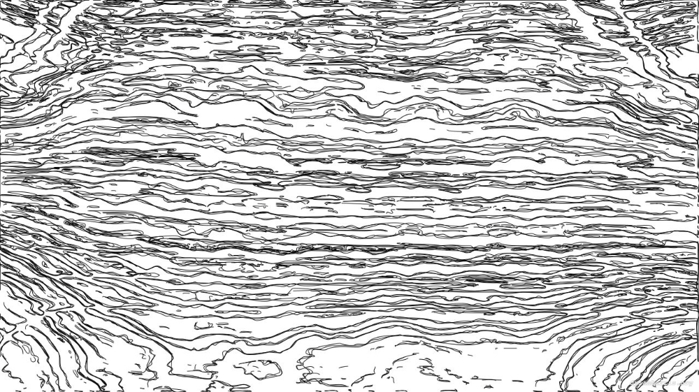 Image 'reflets — paint action sequence — cartoon styles 2 4'.