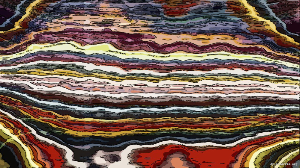 Image 'reflets — paint action sequence — cartoon styles 2 5'.