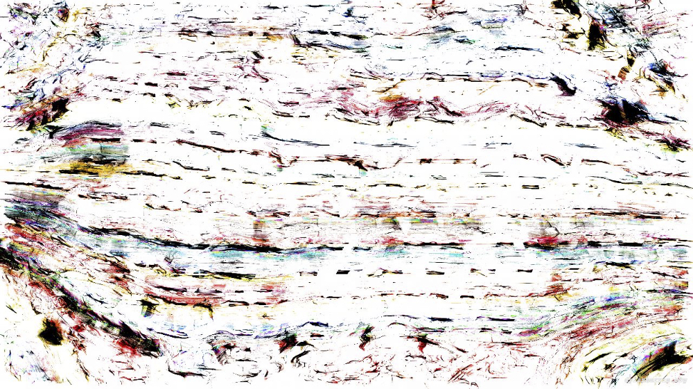 Image 'reflets — paint action sequence — colour sketch ideas 6'.