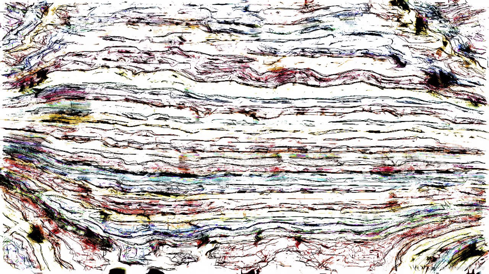 Image 'reflets — paint action sequence — colour sketch ideas 7'.