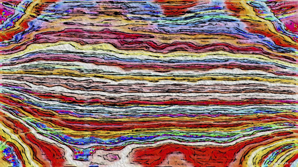 Image 'reflets — paint action sequence — colour sketch ideas 8'.