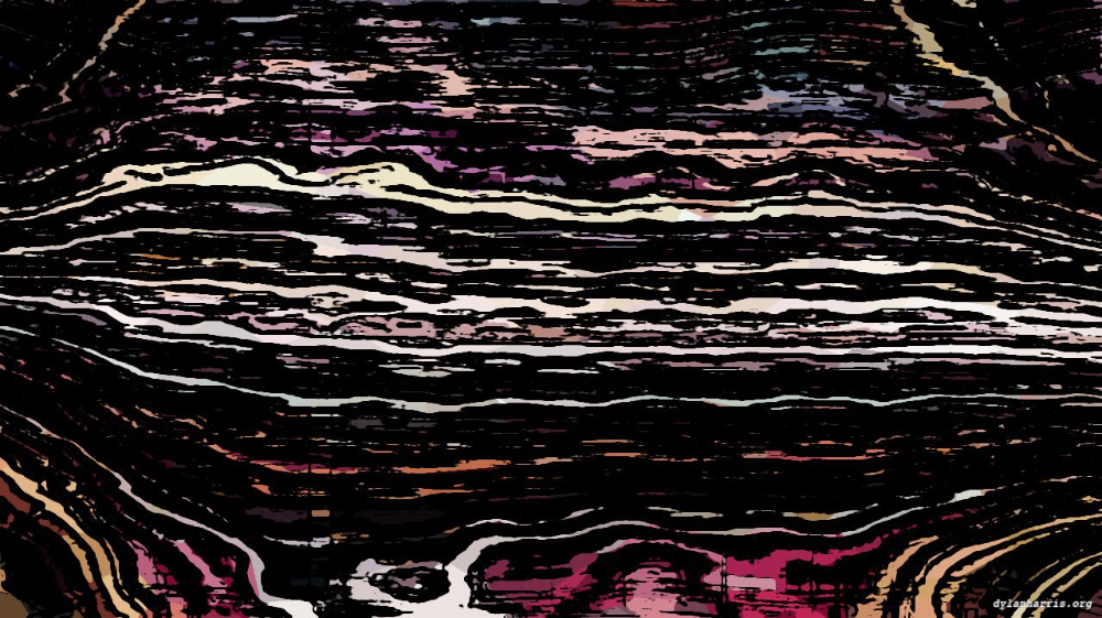 Image 'reflets — paint action sequence — colour sketch ideas 4'.