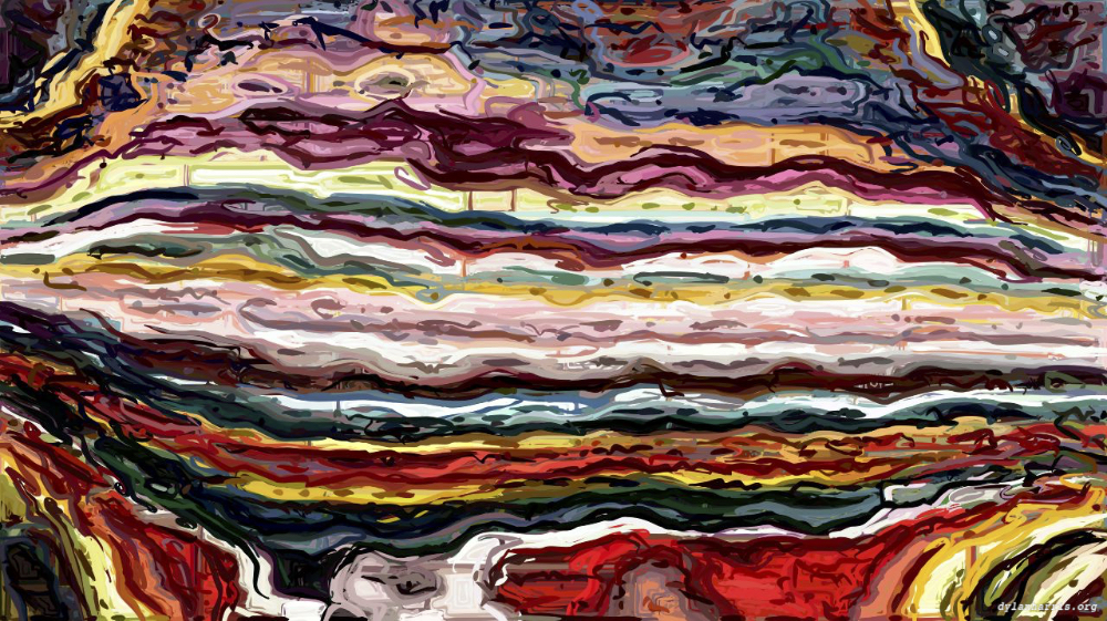 Image 'reflets — paint action sequence — colour sketch ideas 7'.