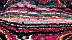 Second of 'reflets — paint synthesiser classic — 2.0 collection damp 1'.