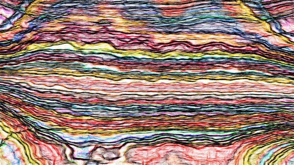 Image 'reflets — paint synthesiser classic — default general 1 8'.