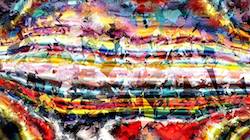 Fifth of 'reflets — paint synthesiser classic — default general 1'.